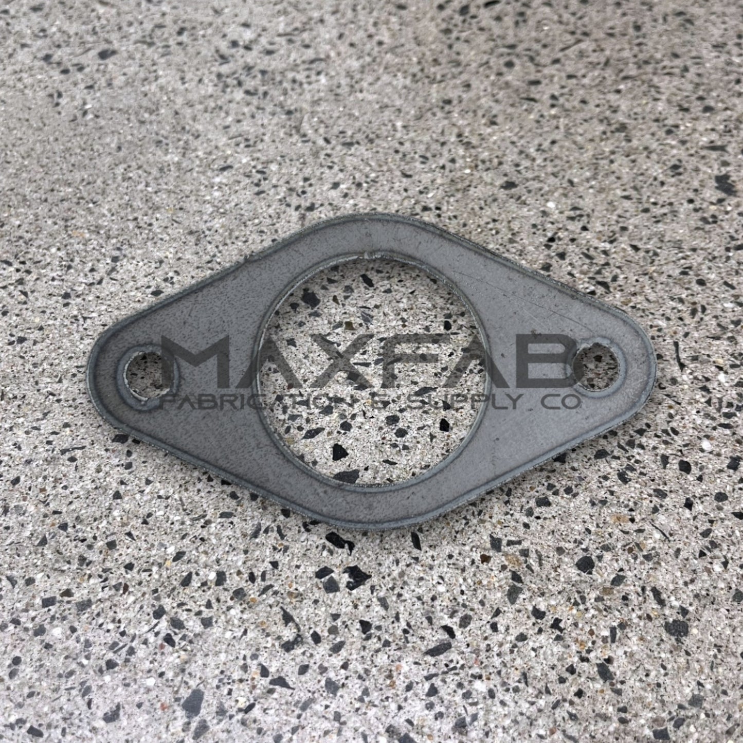 38mm 2 Bolt Wastegate Flange