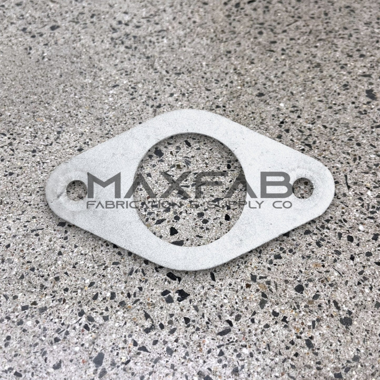 38mm 2 Bolt Wastegate Flange