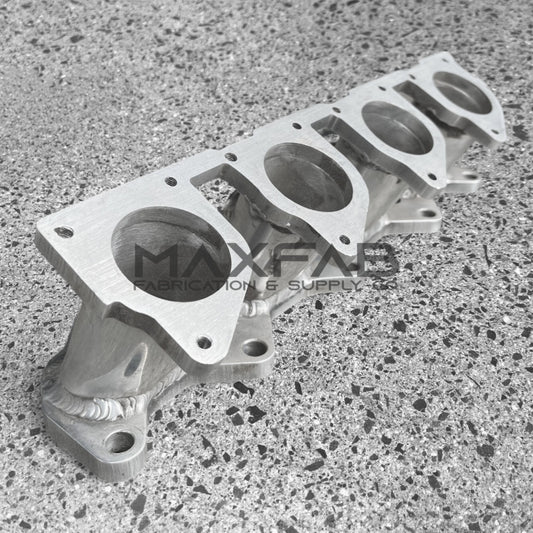 4AGE Smallport 16v to 20v ITB Adapter