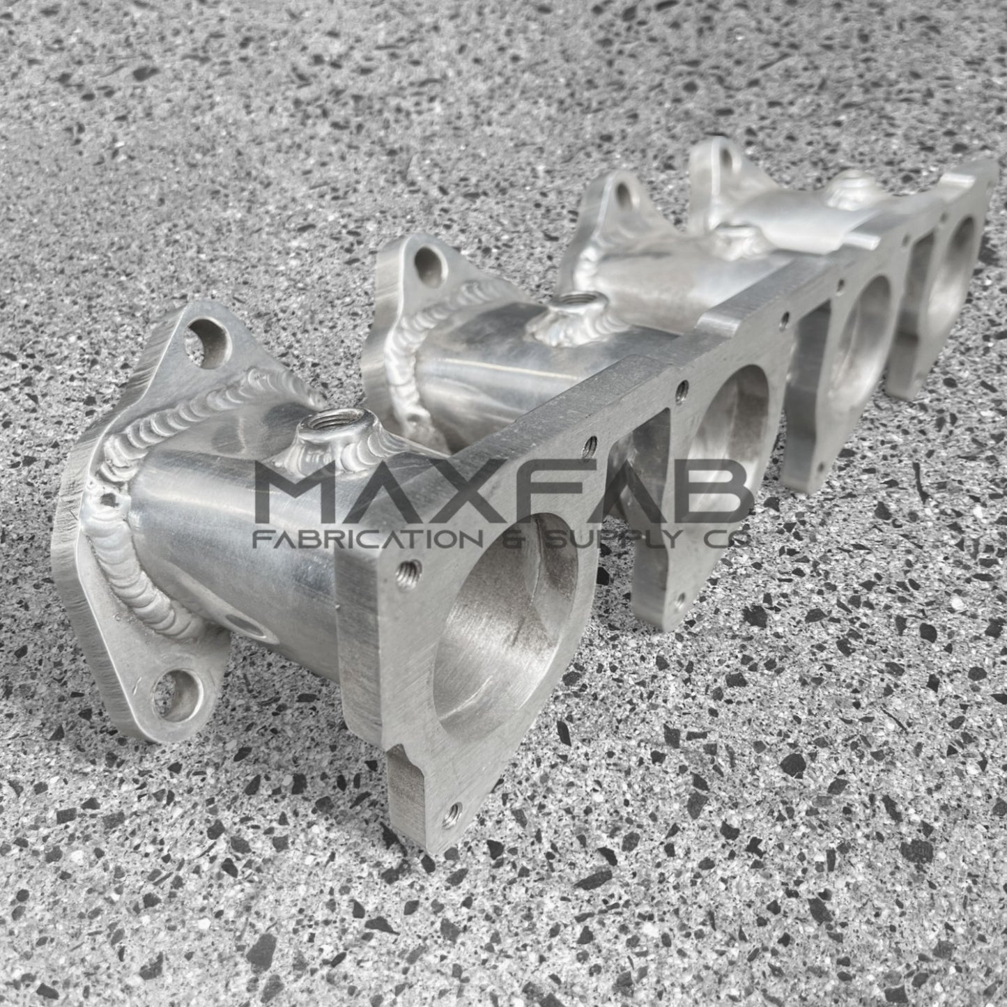 4AGE Smallport 16v to 20v ITB Adapter