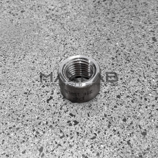 1/4 NPT EGT Port