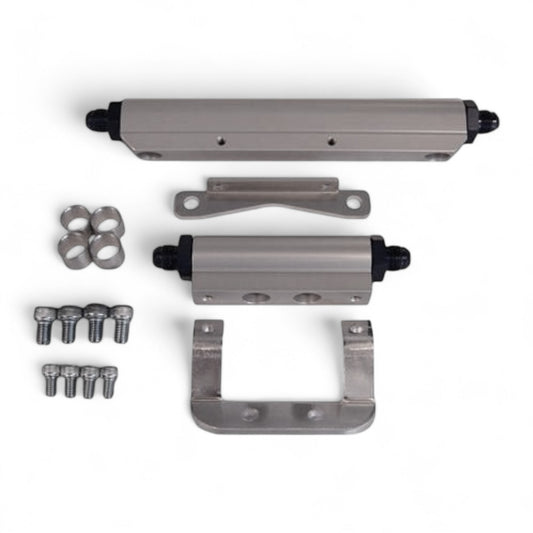 S4/5 Rx7 Top Feed Fuel Rail Kit