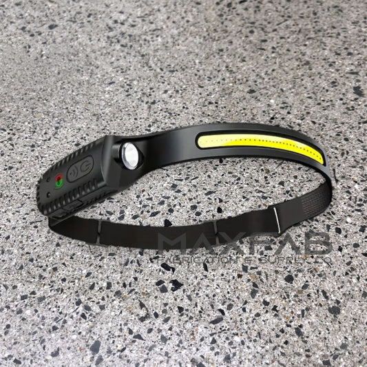 All Perspectives Headlamp with Motion Sensor