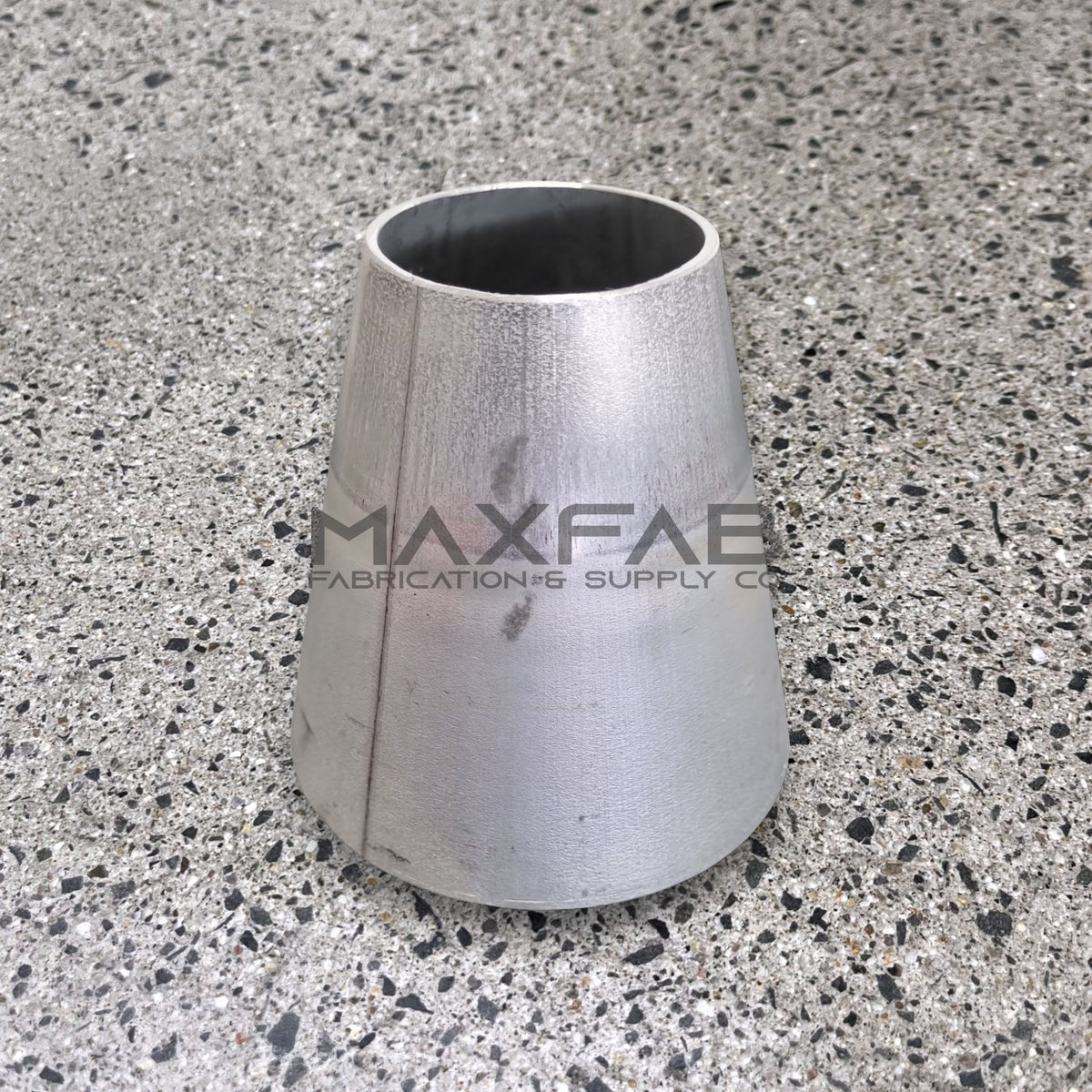 Aluminium Reducers – Maxfab - Fabrication & Supply Co.