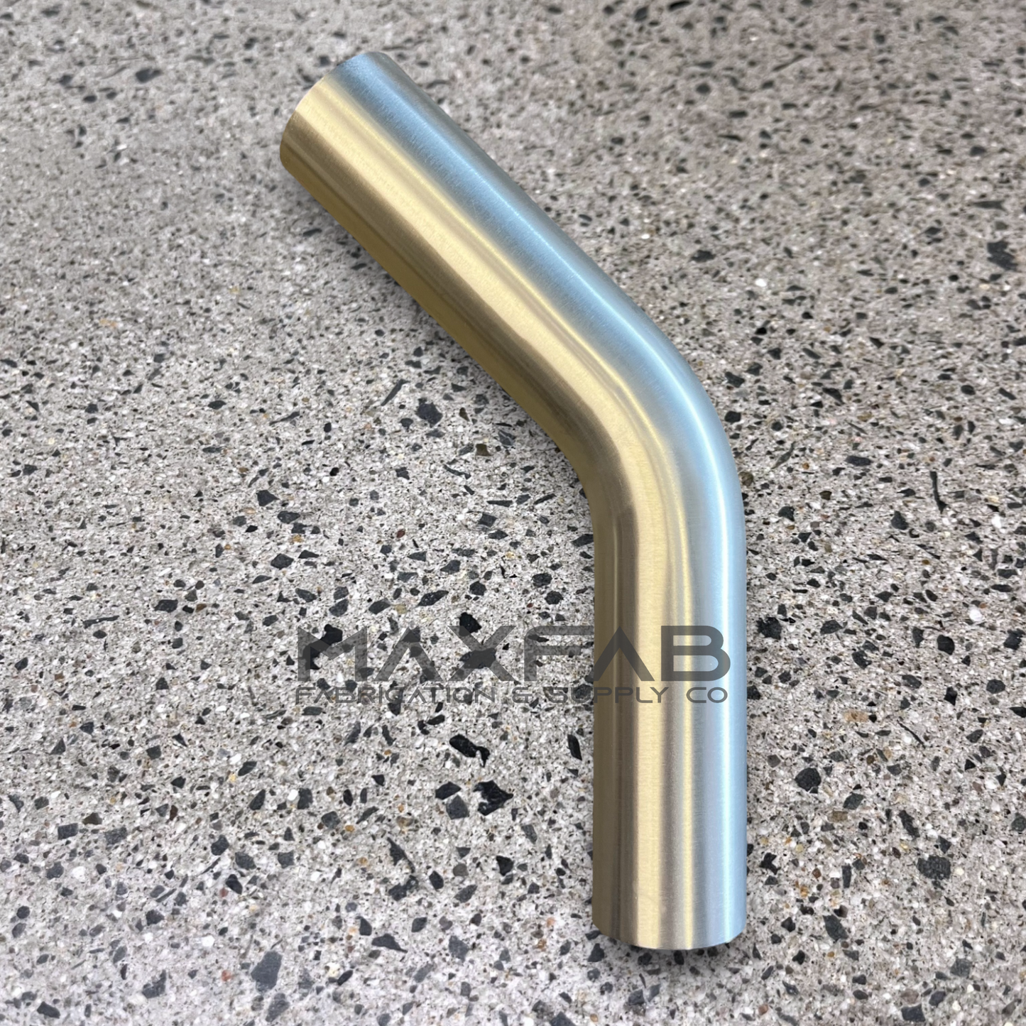45 Degree Aluminium Bend