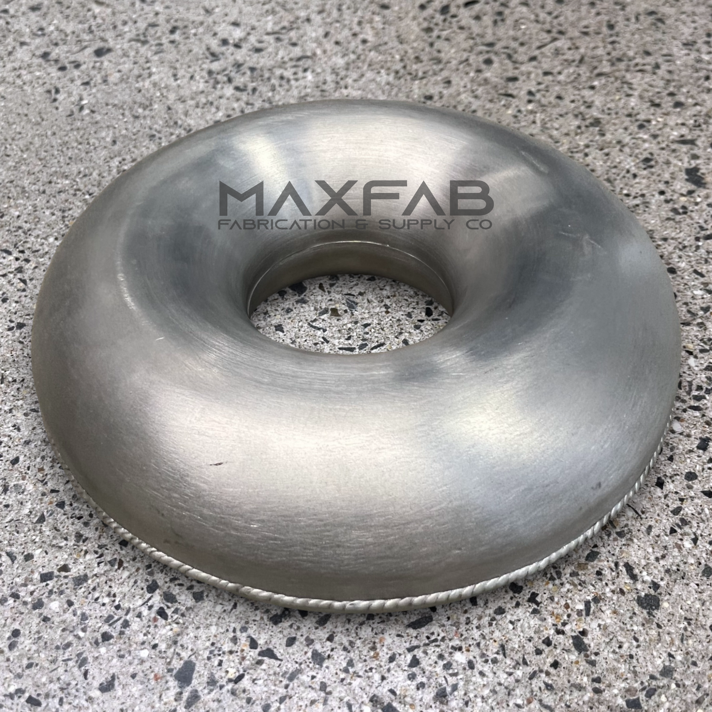 3.0" inch 76.2mm Metal Fabrication Donuts