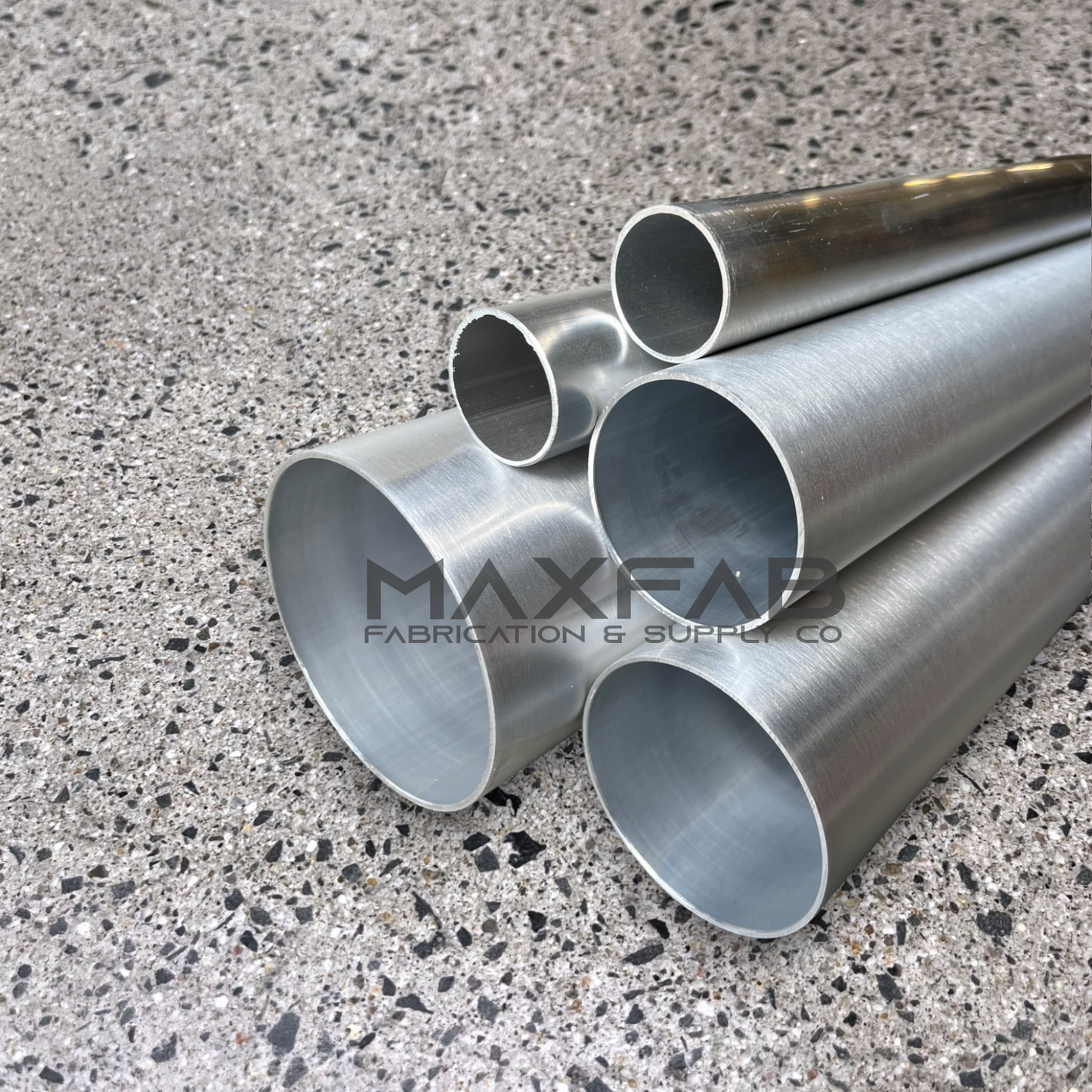 Aluminum Tube