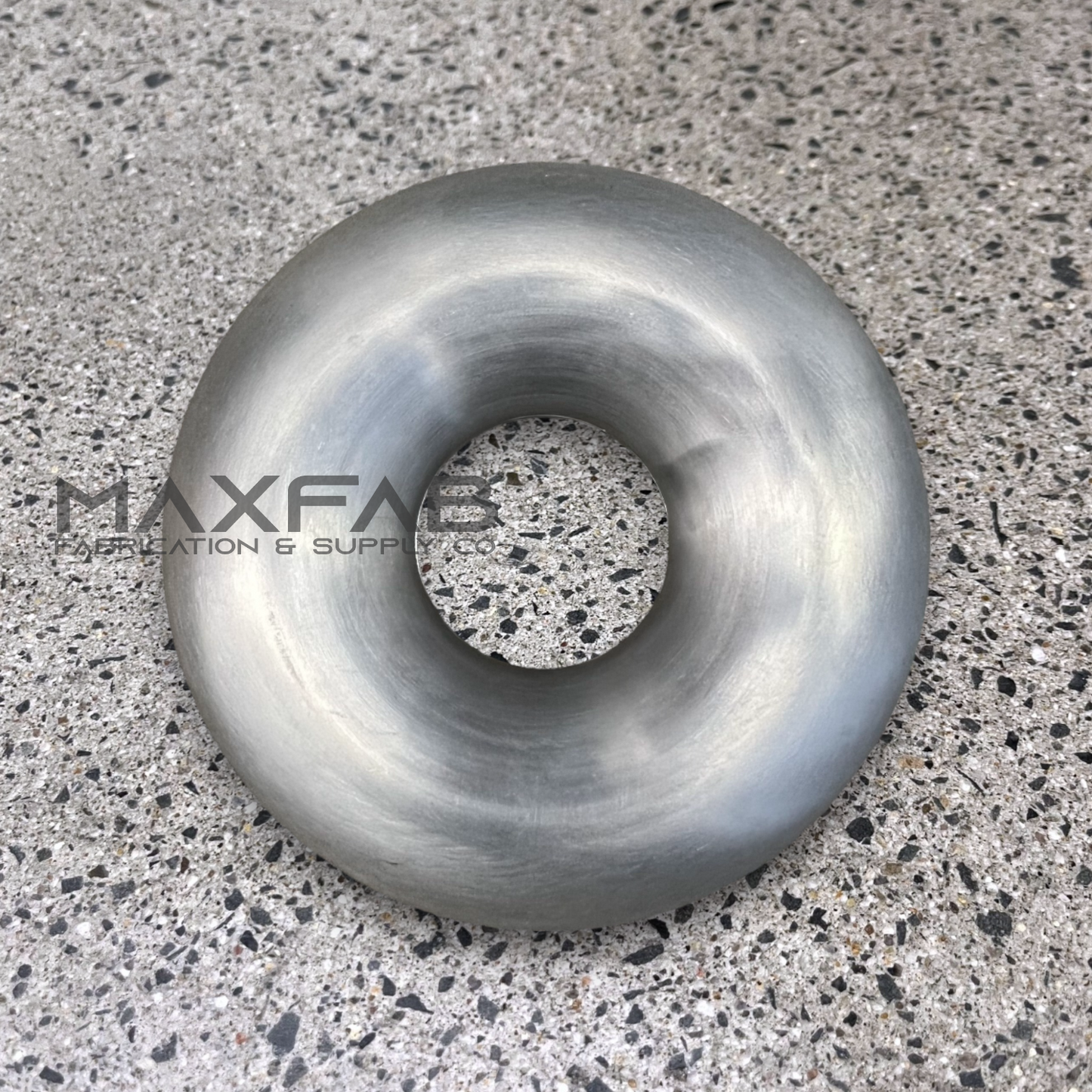 3.0" inch 76.2mm Metal Fabrication Donuts