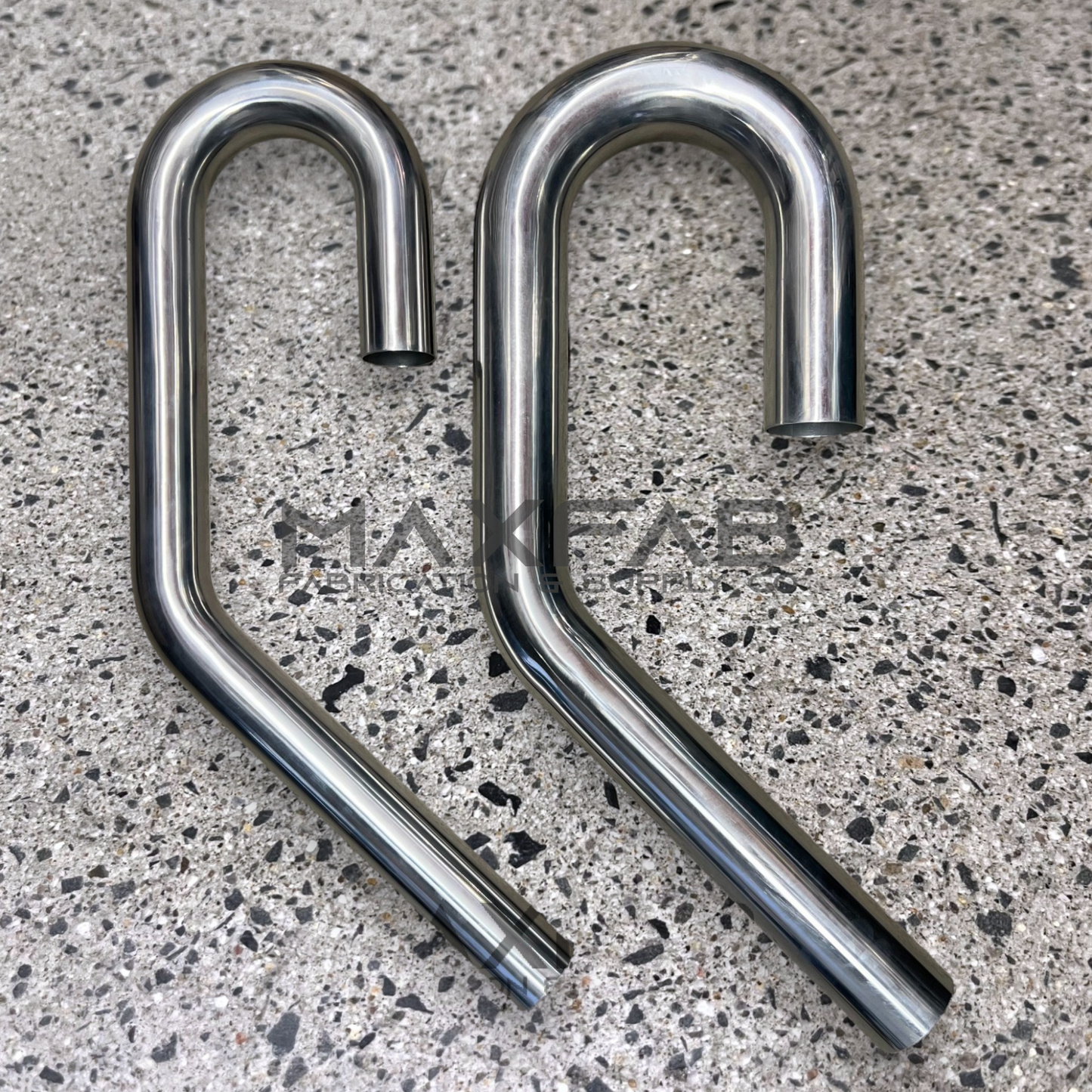 UJ Combination Bend - Aluminum - Stainless - Mild Steel