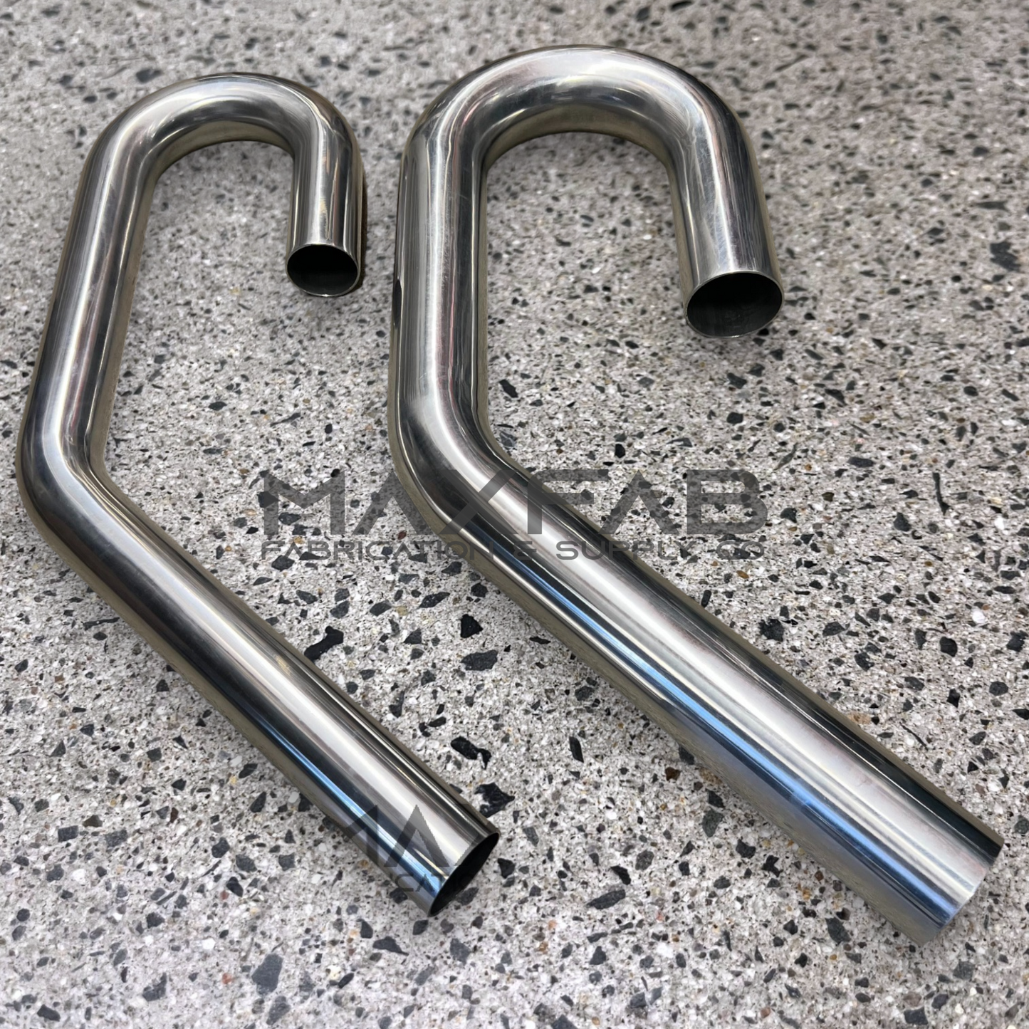 UJ Combination Bend - Aluminum - Stainless - Mild Steel