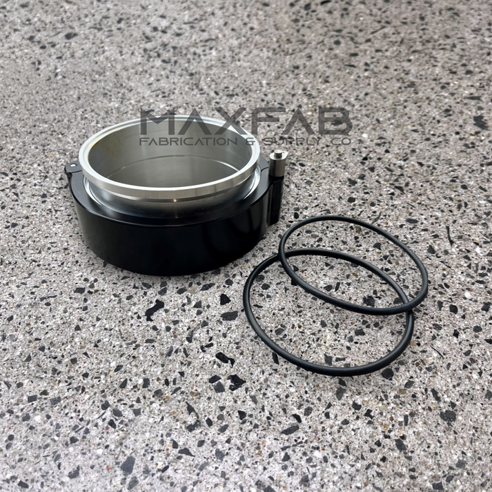 Aluminum Wiggins Clamps Maxfab Fabrication & Supply Co.