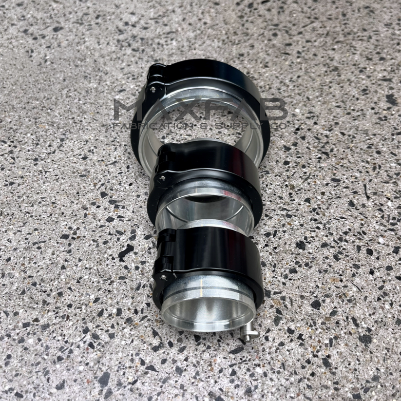 Aluminum Wiggins Clamps Maxfab Fabrication & Supply Co.