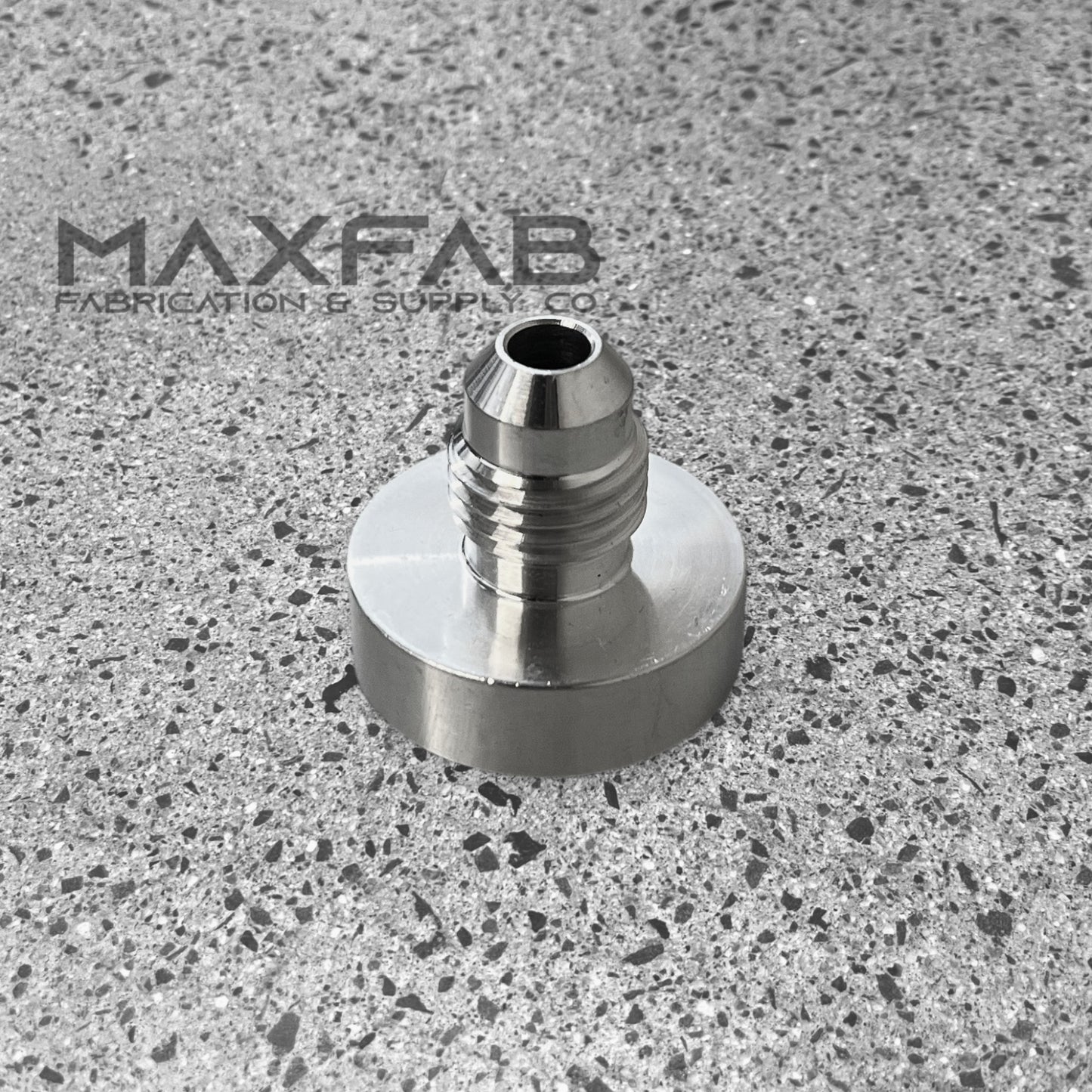 Aluminium Weld On Fittings