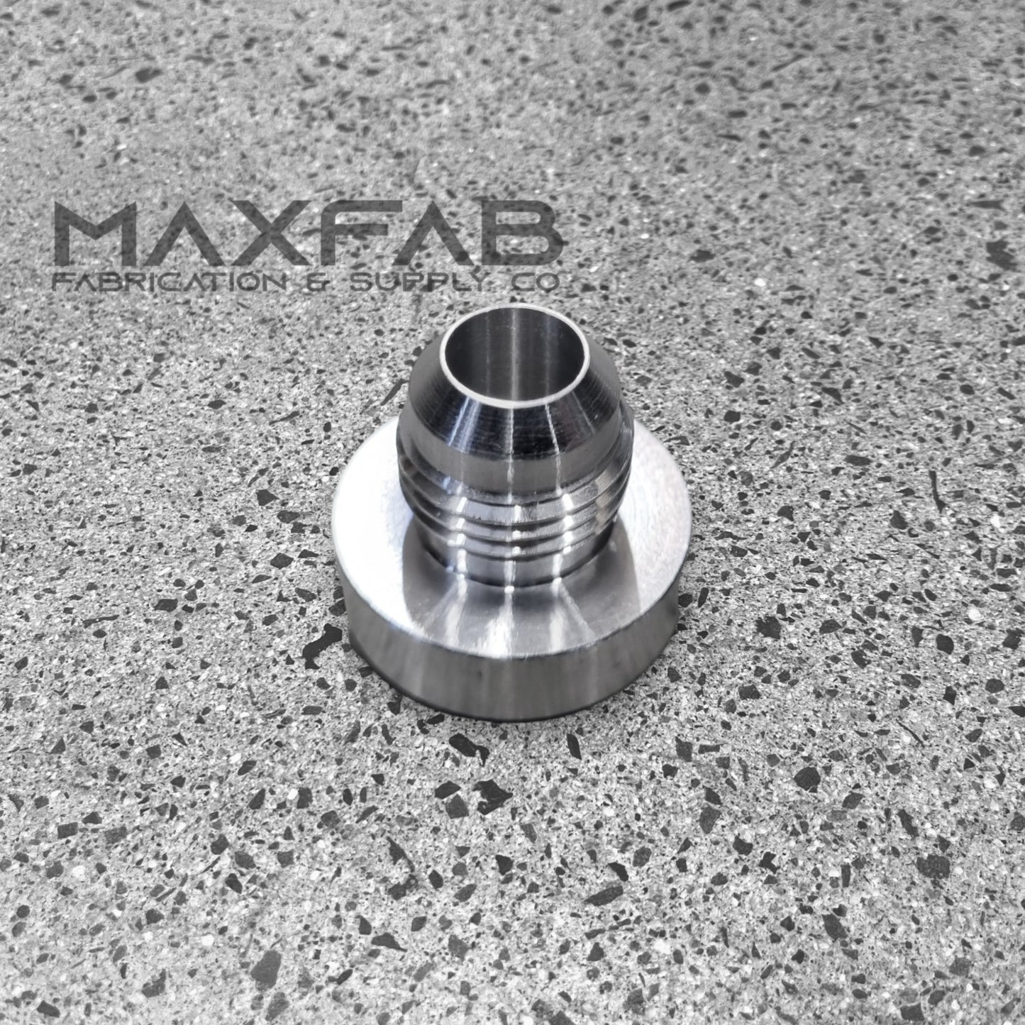 Aluminium Weld On Fittings