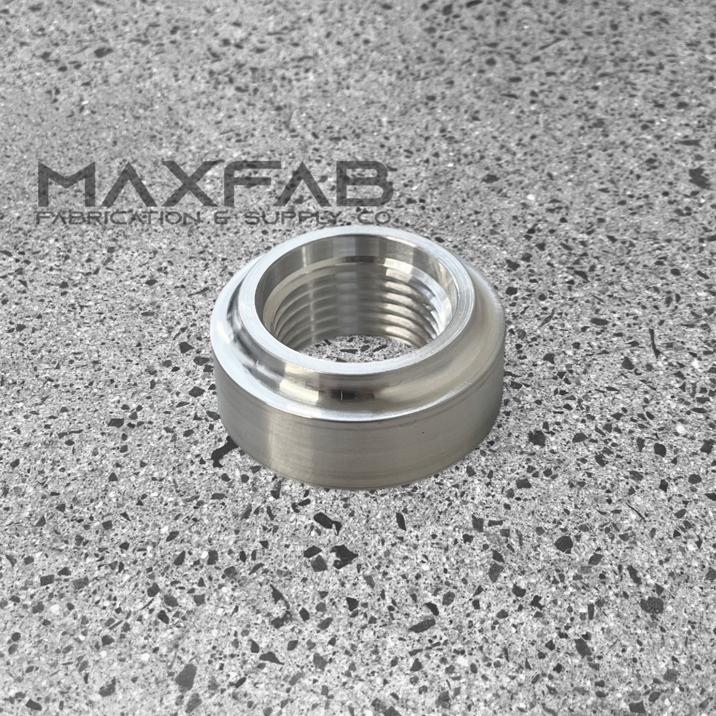 Aluminium Weld On Fittings
