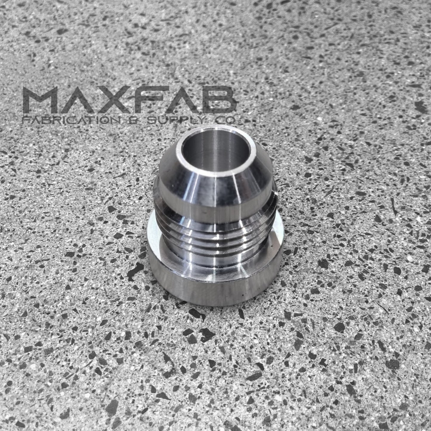 Aluminium Weld On Fittings