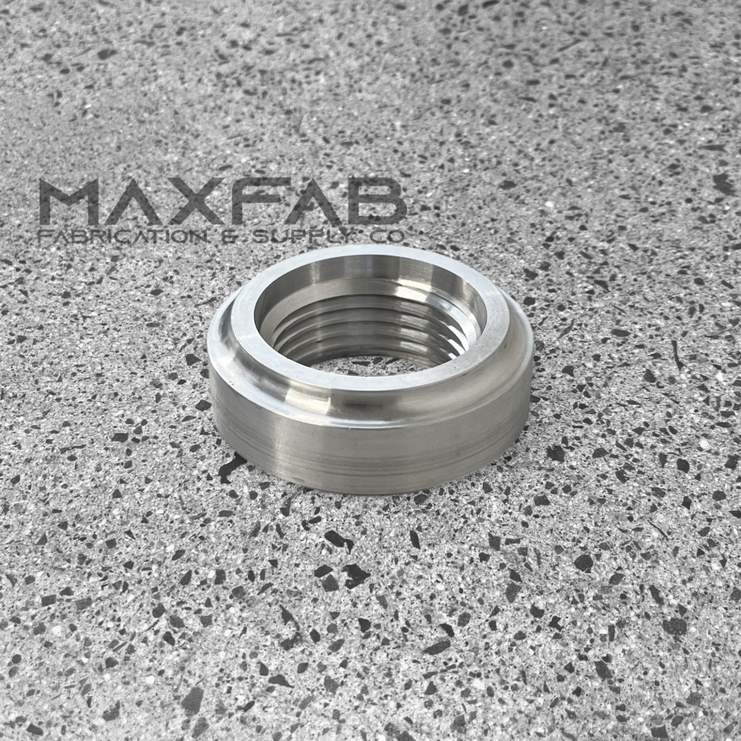 Aluminium Weld On Fittings