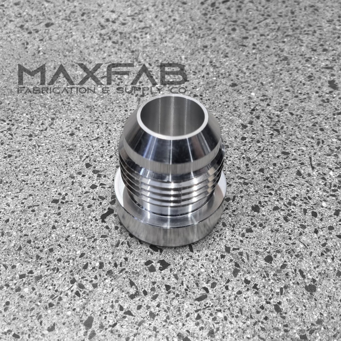 Aluminium Weld On Fittings