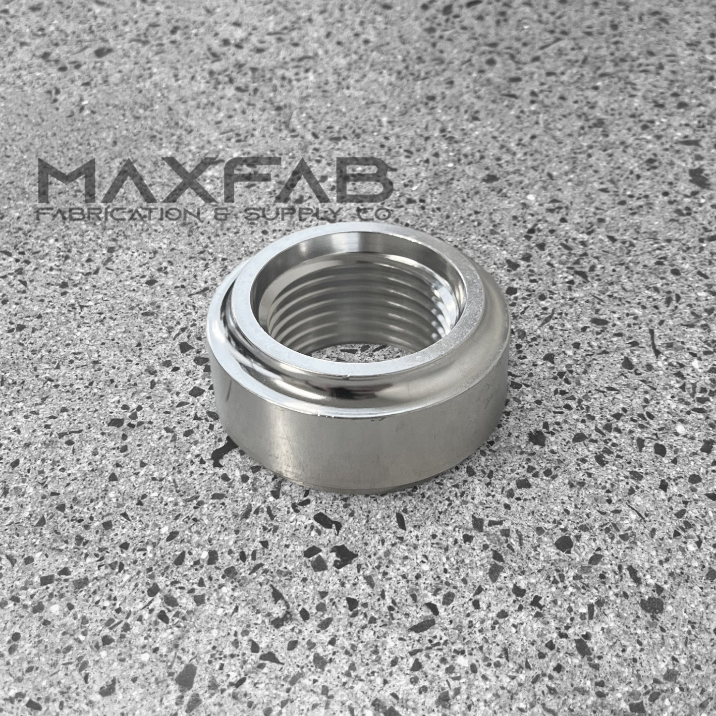 Aluminium Weld On Fittings