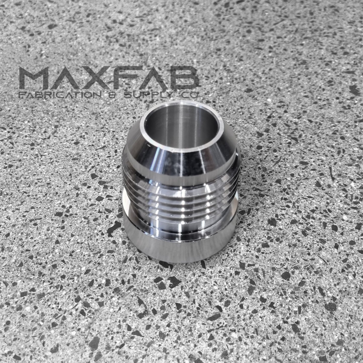 Aluminium Weld On Fittings