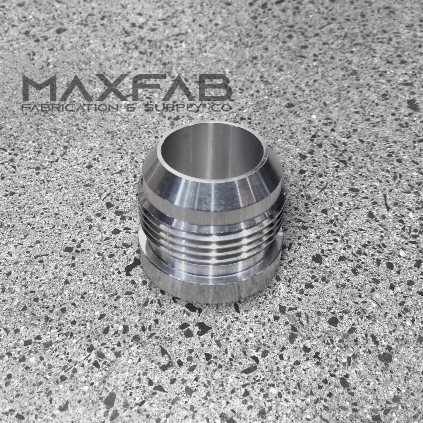 Aluminium Weld On Fittings