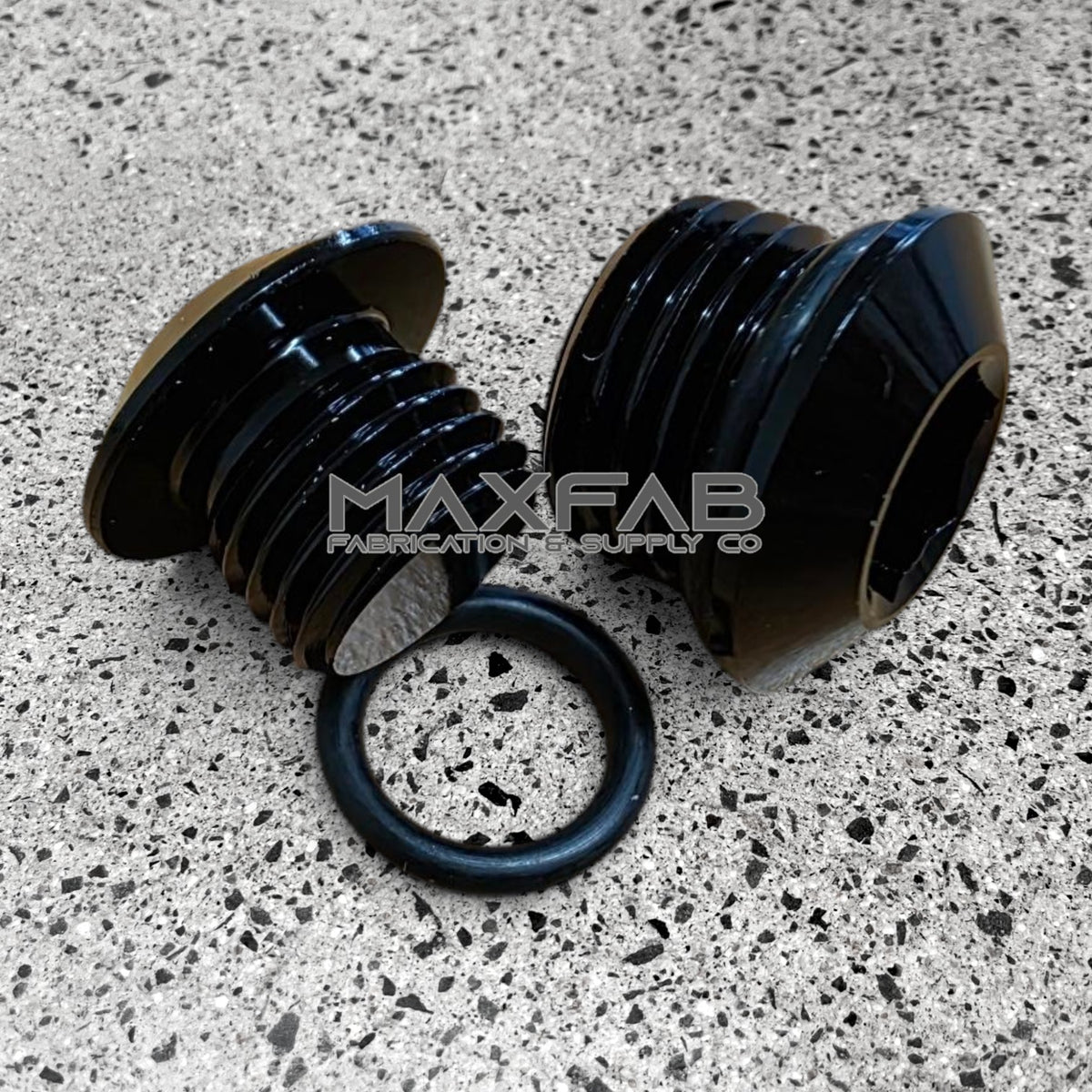 Aluminium Weld On Fittings