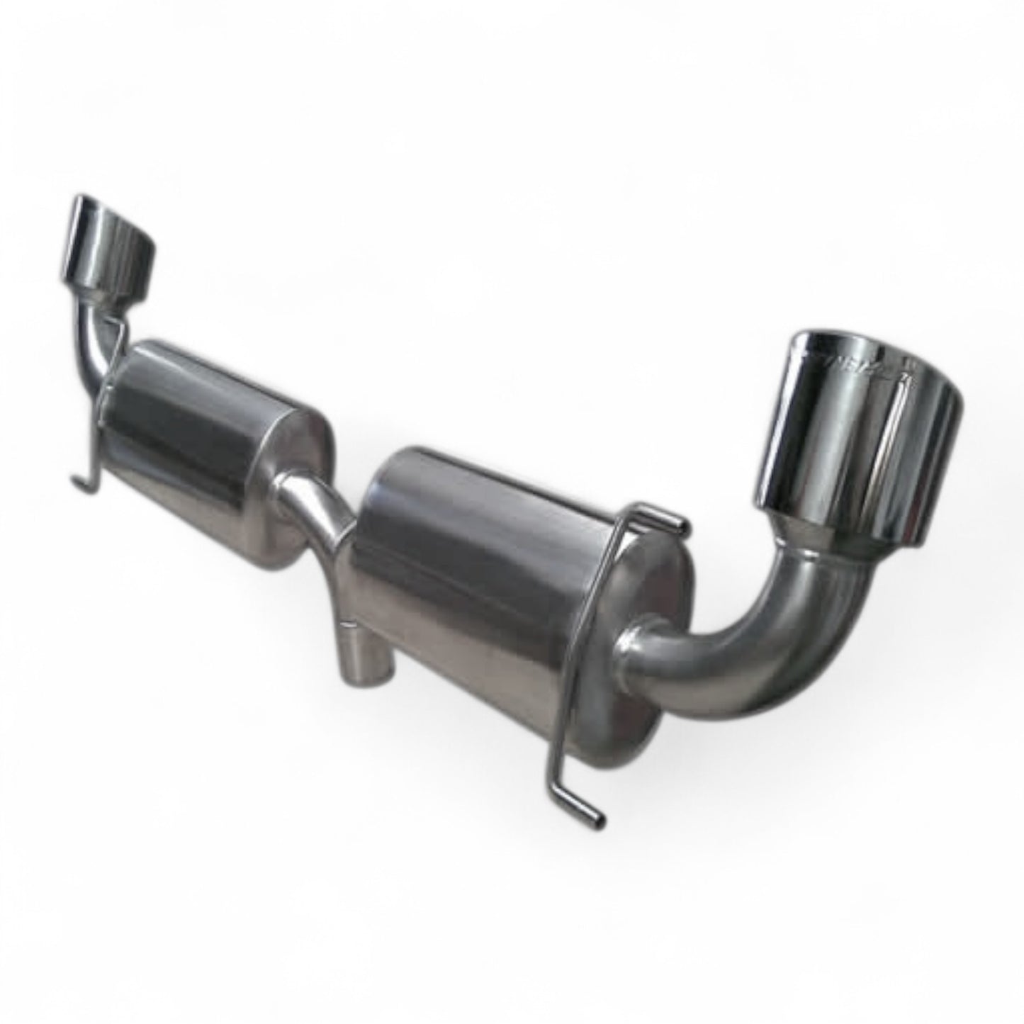 Mazda RX8 Twin Exit Muffler