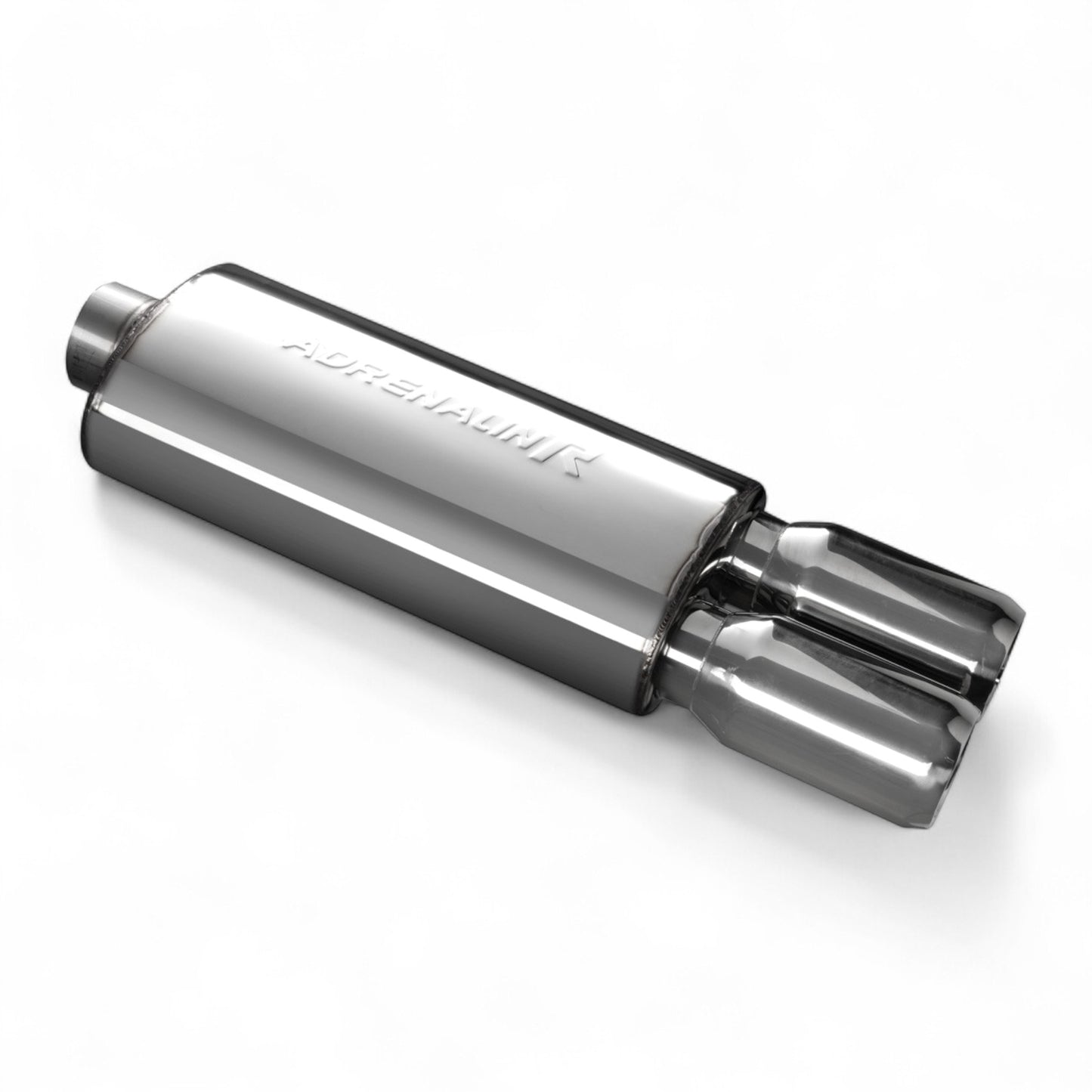 8" Oval Twin In With Twin Tips