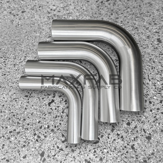 Aluminium Bends