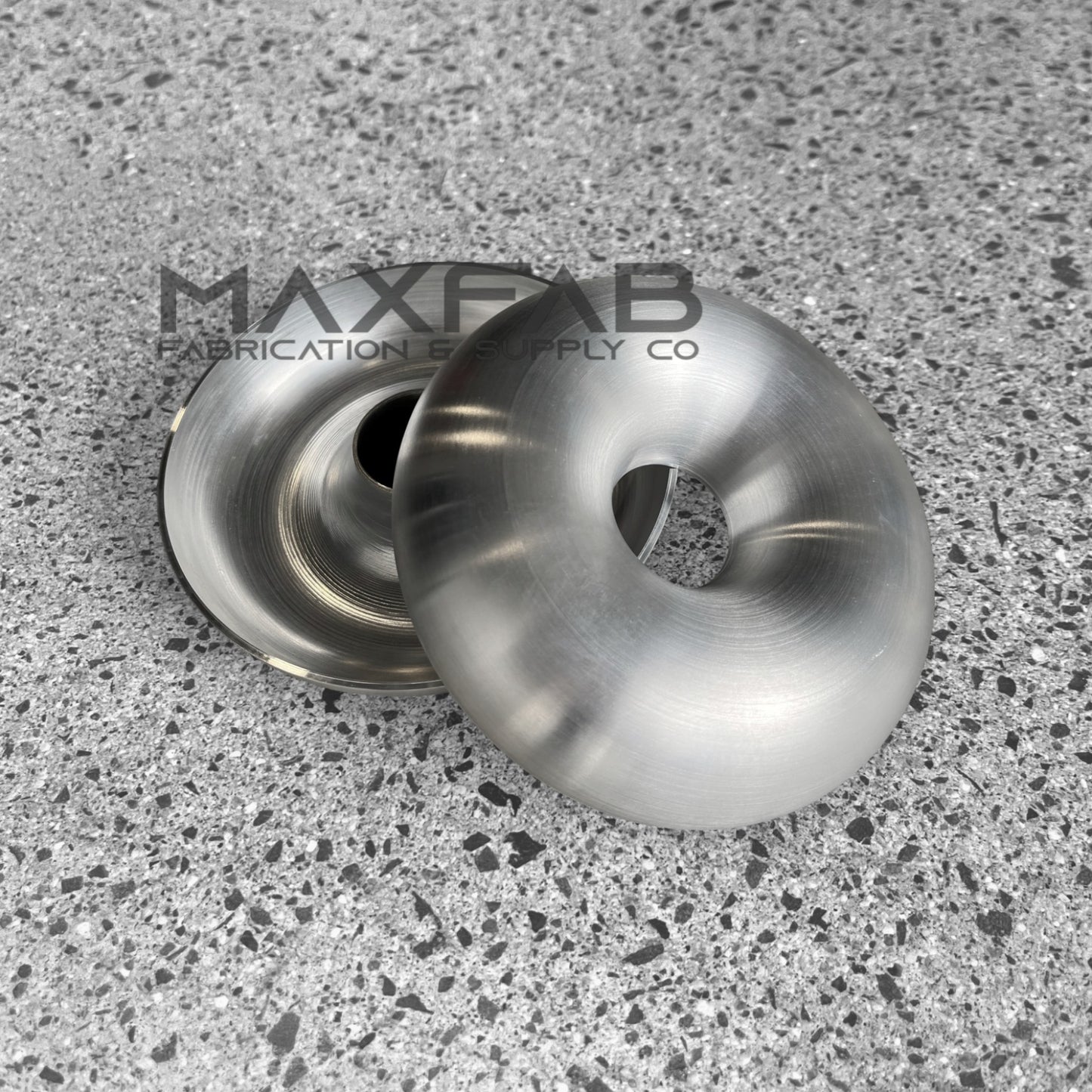 Aluminium Donuts