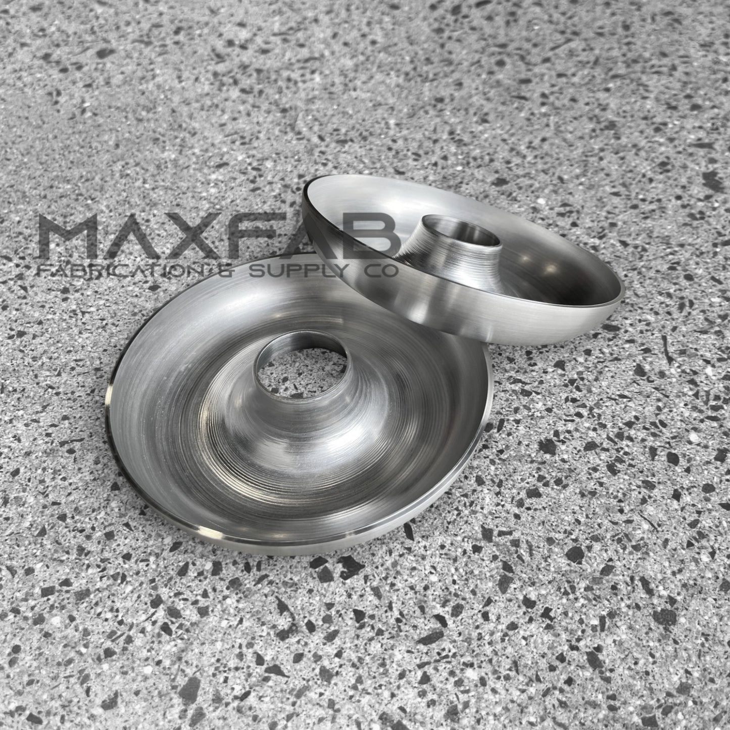 Aluminium Donuts