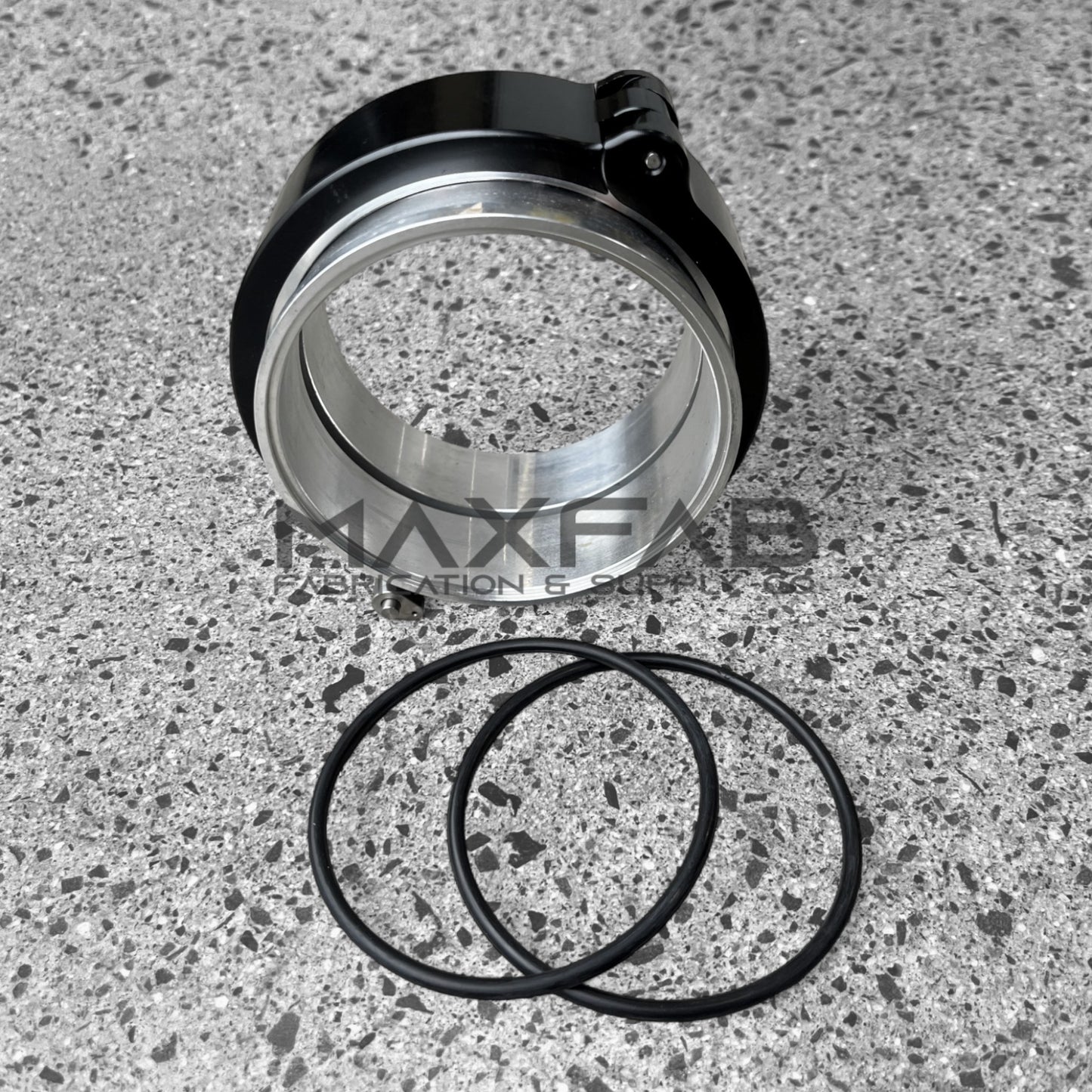 Aluminum Wiggins Clamps