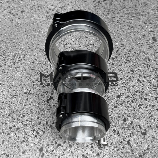 Aluminum Wiggins Clamps