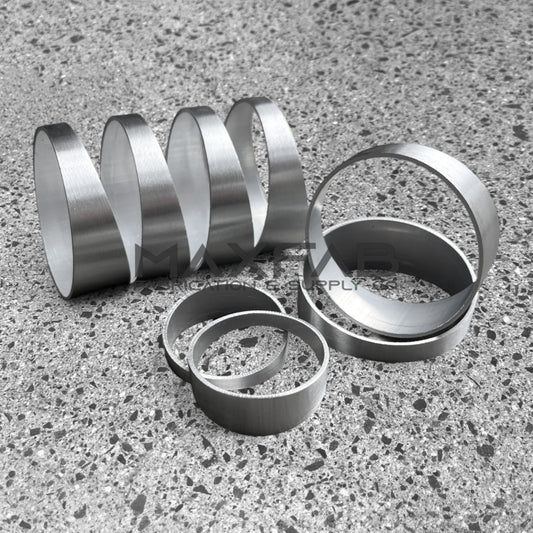 Aluminium Pie Cuts