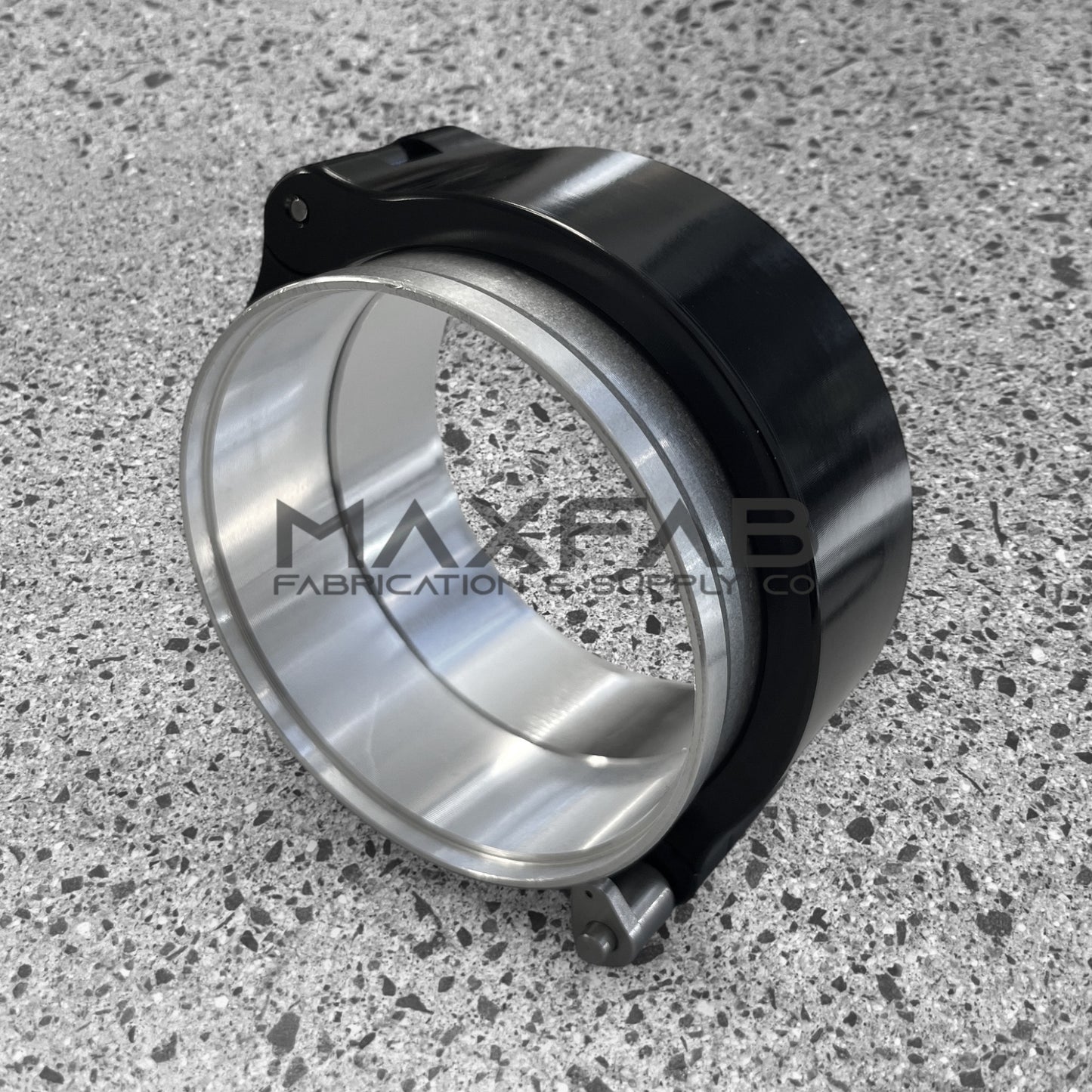 Aluminum Wiggins Clamps