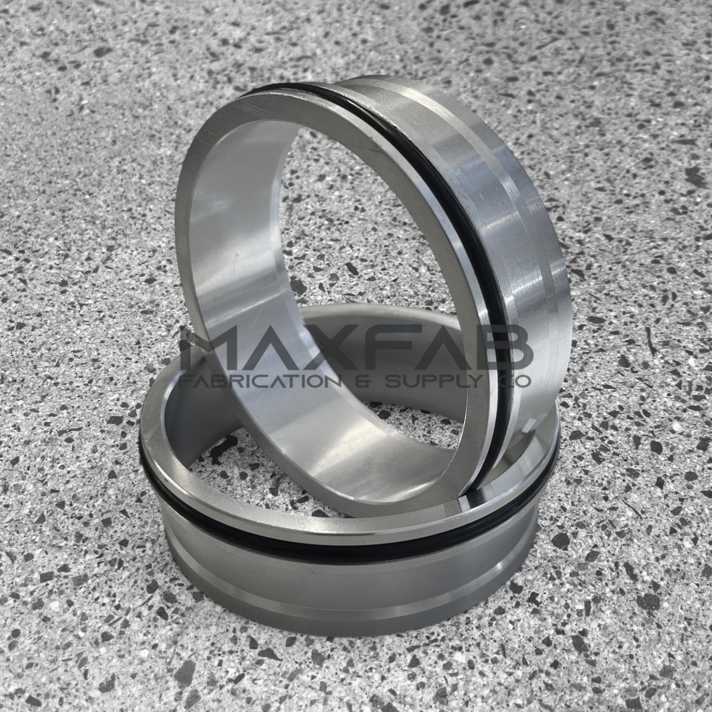 Aluminum Wiggins Clamps