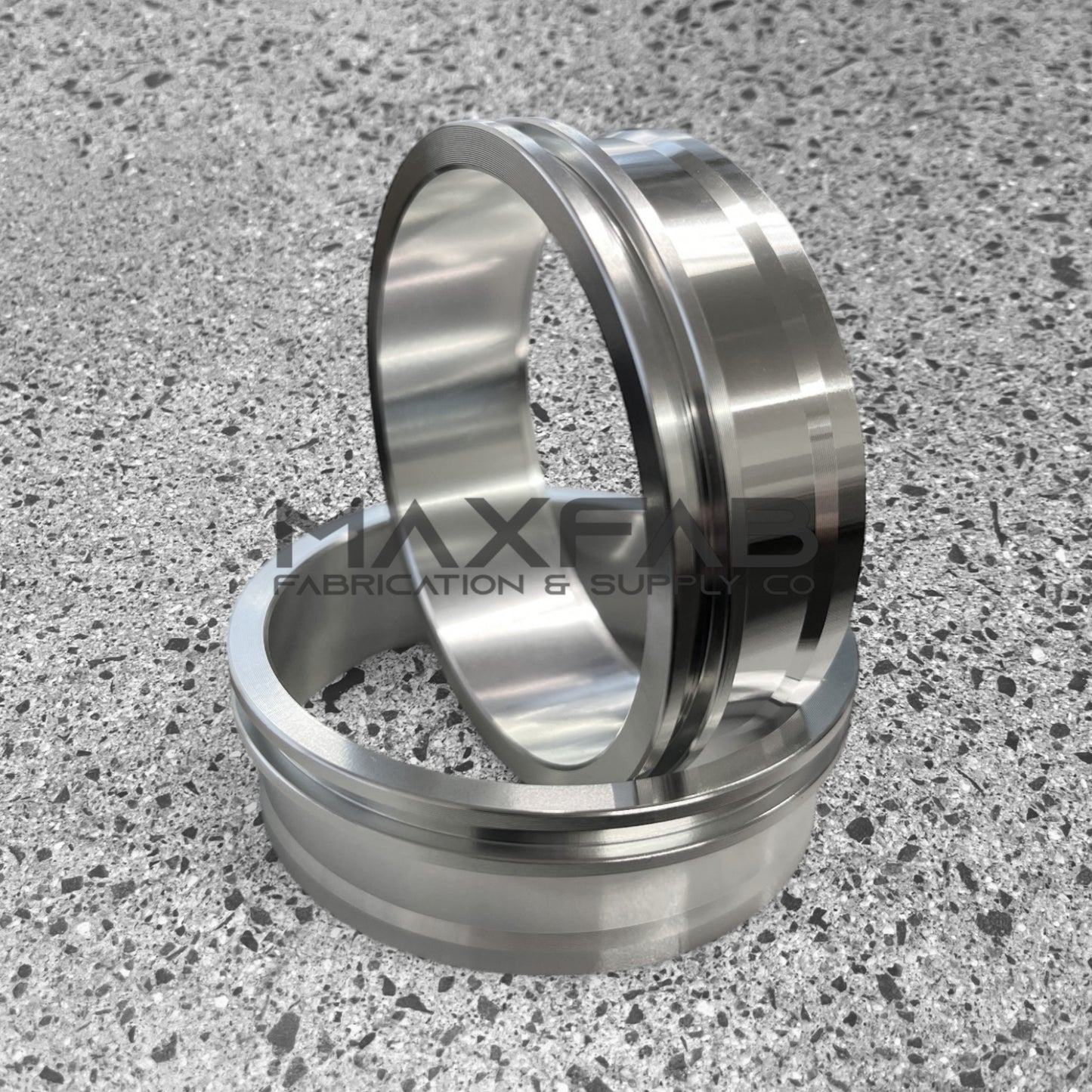 Replacement Wiggins Flanges  & Orings