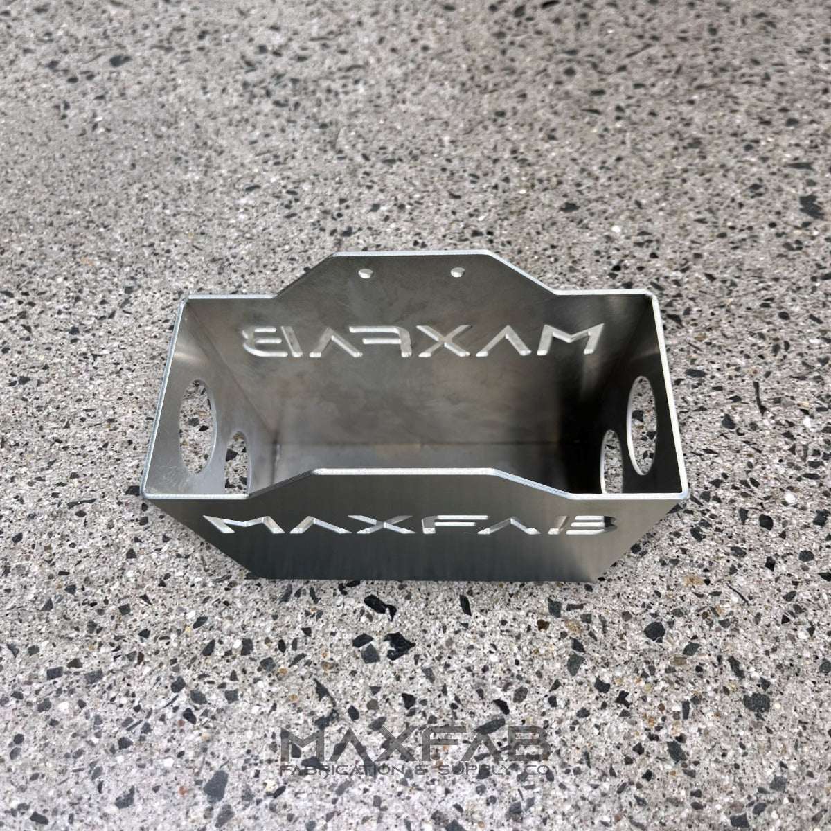 Aluminium Battery Box