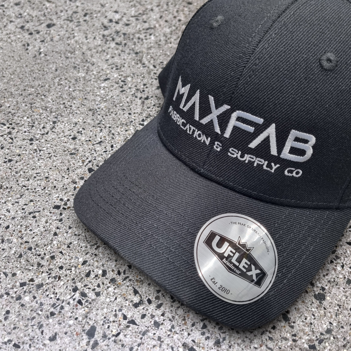 MAXFAB Cap