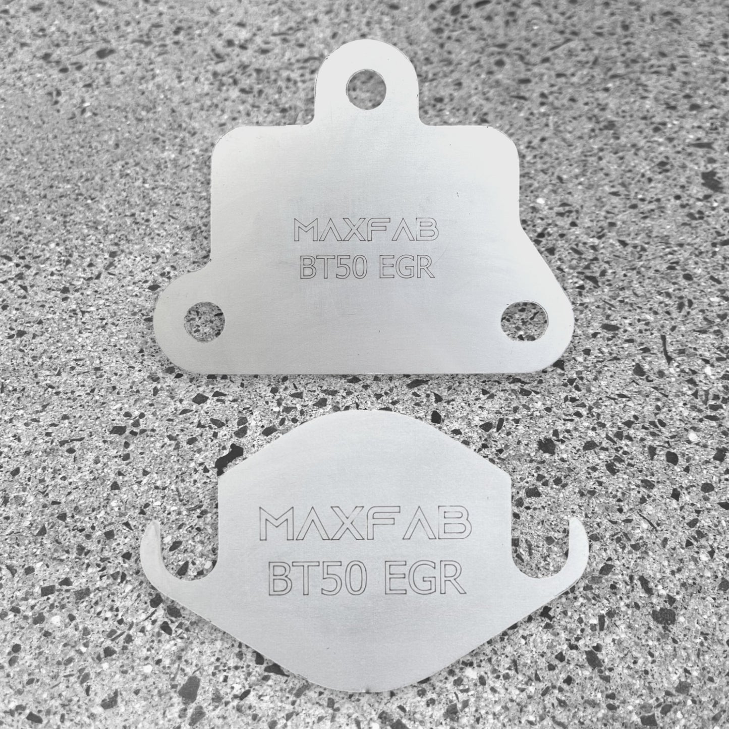 Mazda BT50 EGR Blanking Plates