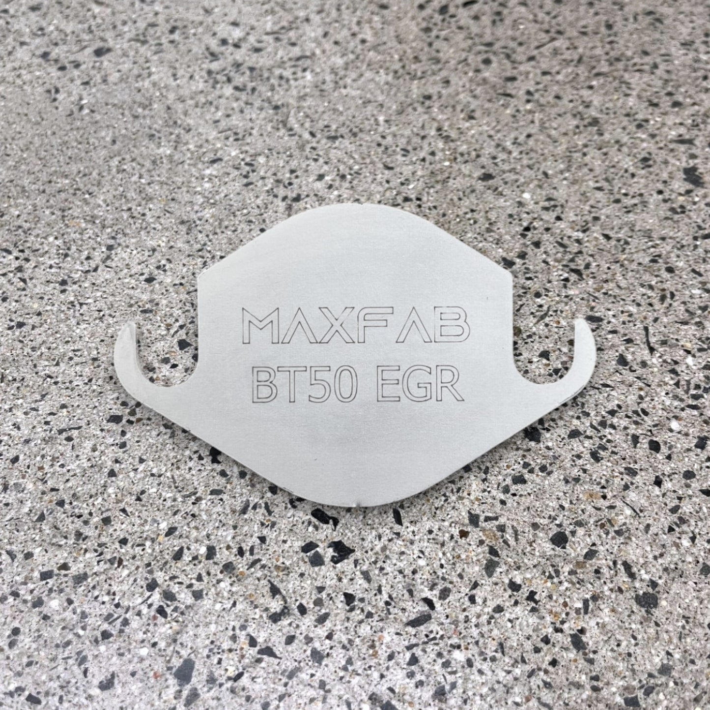 Mazda BT50 EGR Blanking Plates