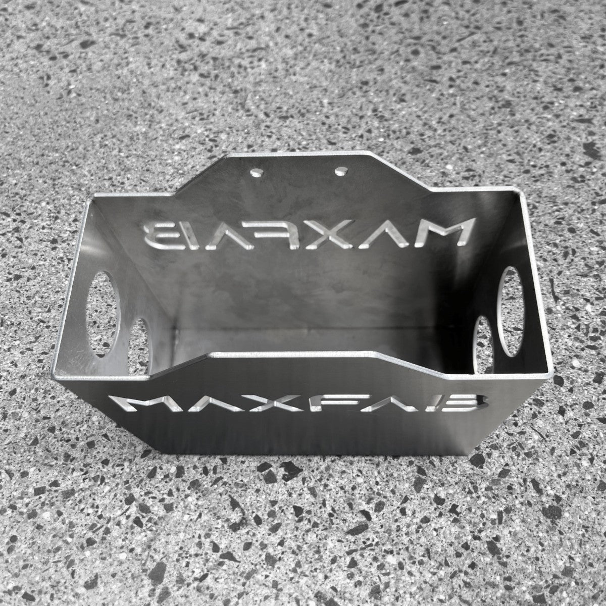 Aluminium Battery Box