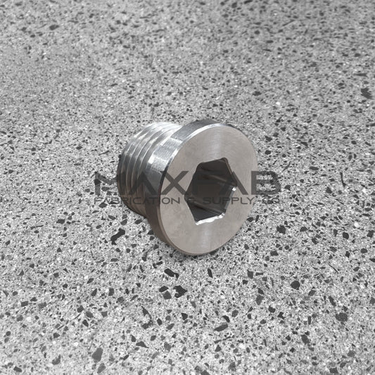 M18 Blanking Plug