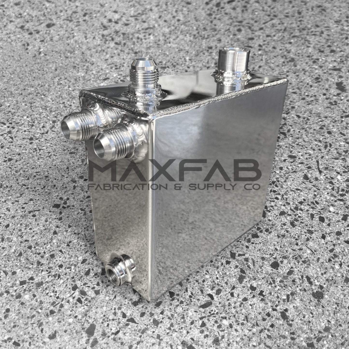 Catch Can & Battery Combo