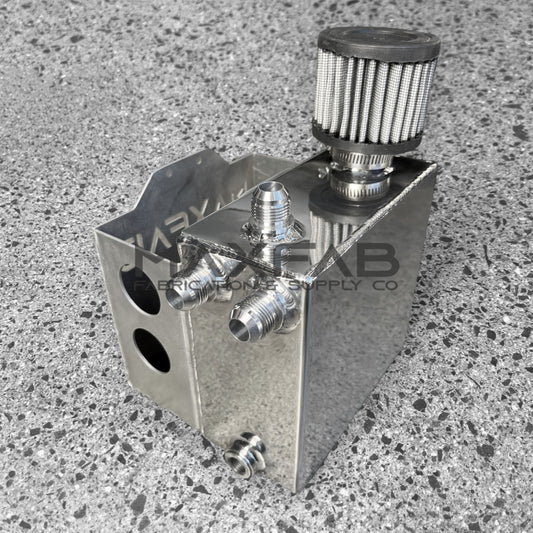 Catch Can & Battery Combo