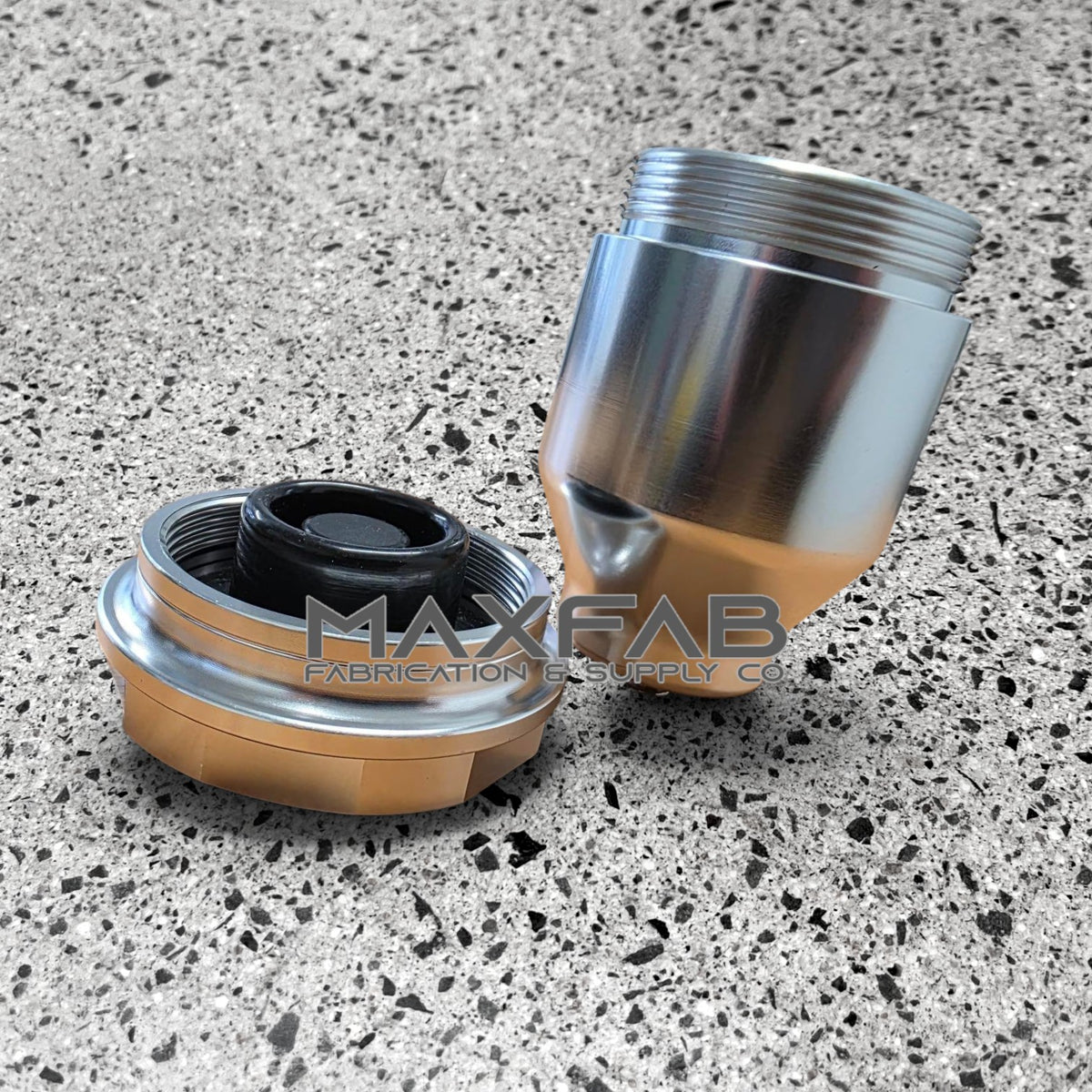 Billet Clutch Master Cylinder Reservoir Kit