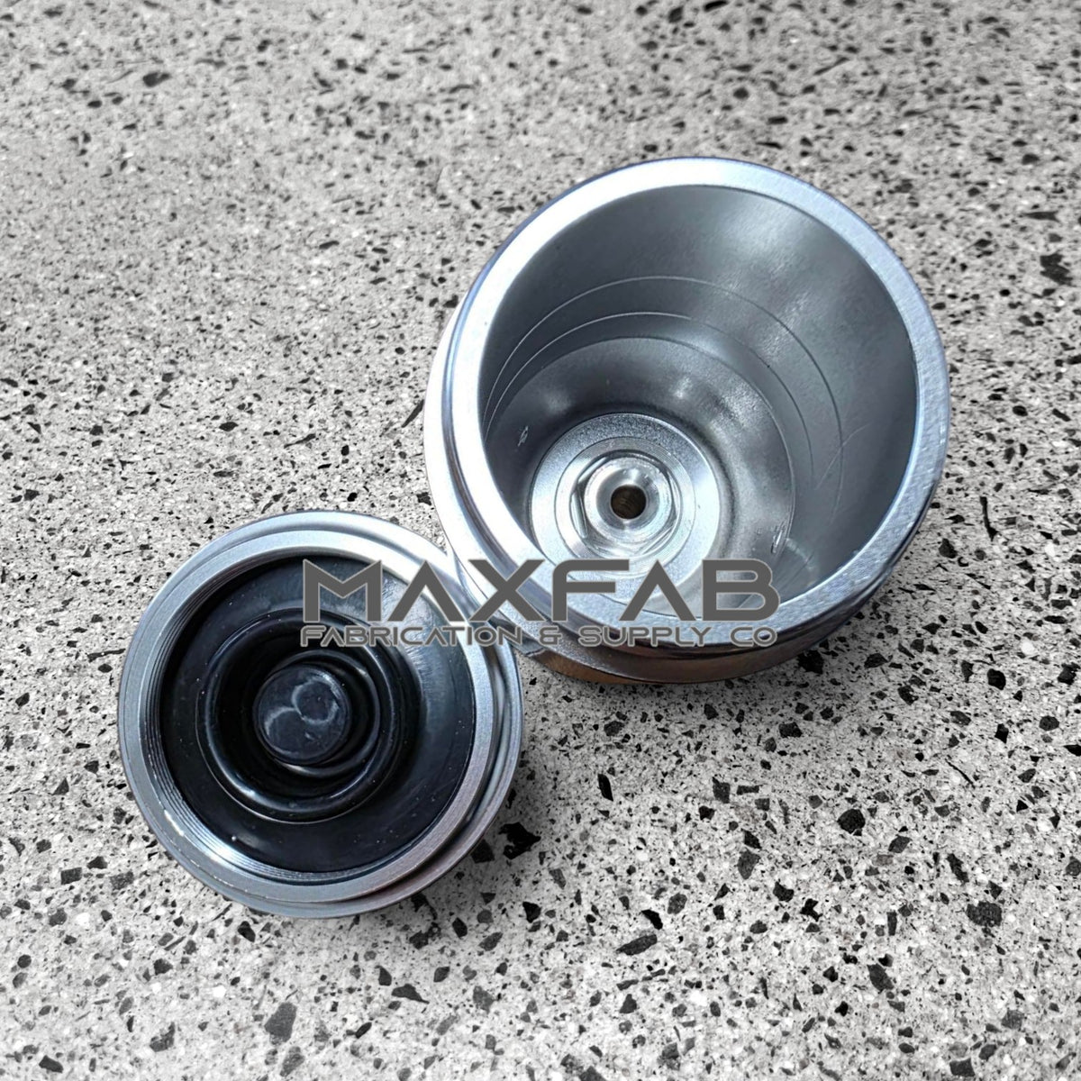 Billet Clutch Master Cylinder Reservoir Kit