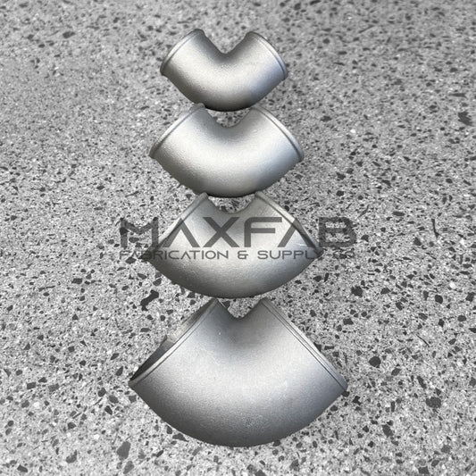 Cast Aluminum Elbows