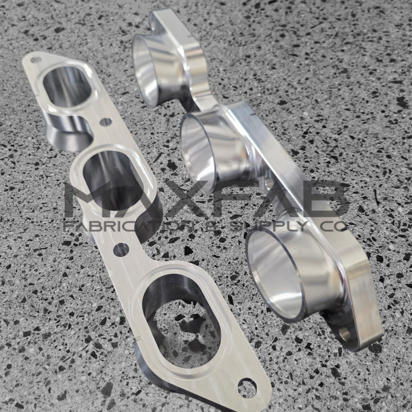 EZ30 Intake Manifold Flanges / Boss