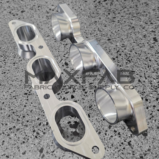 EZ30 Intake Manifold Flanges / Boss